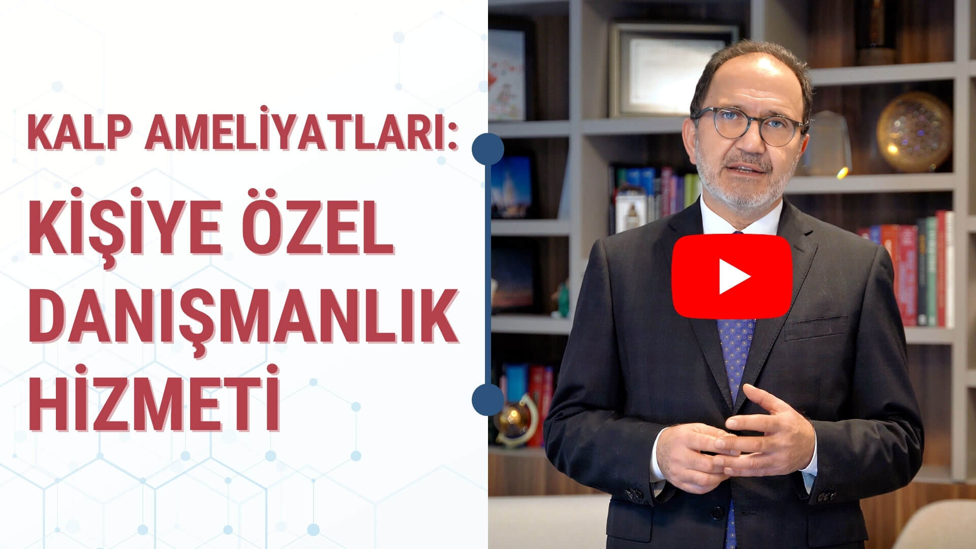 Prof. Dr. Mustafa Güden - Kalp Ameliyatları ve Kişiye Özel Danışmanlık Hizmeti