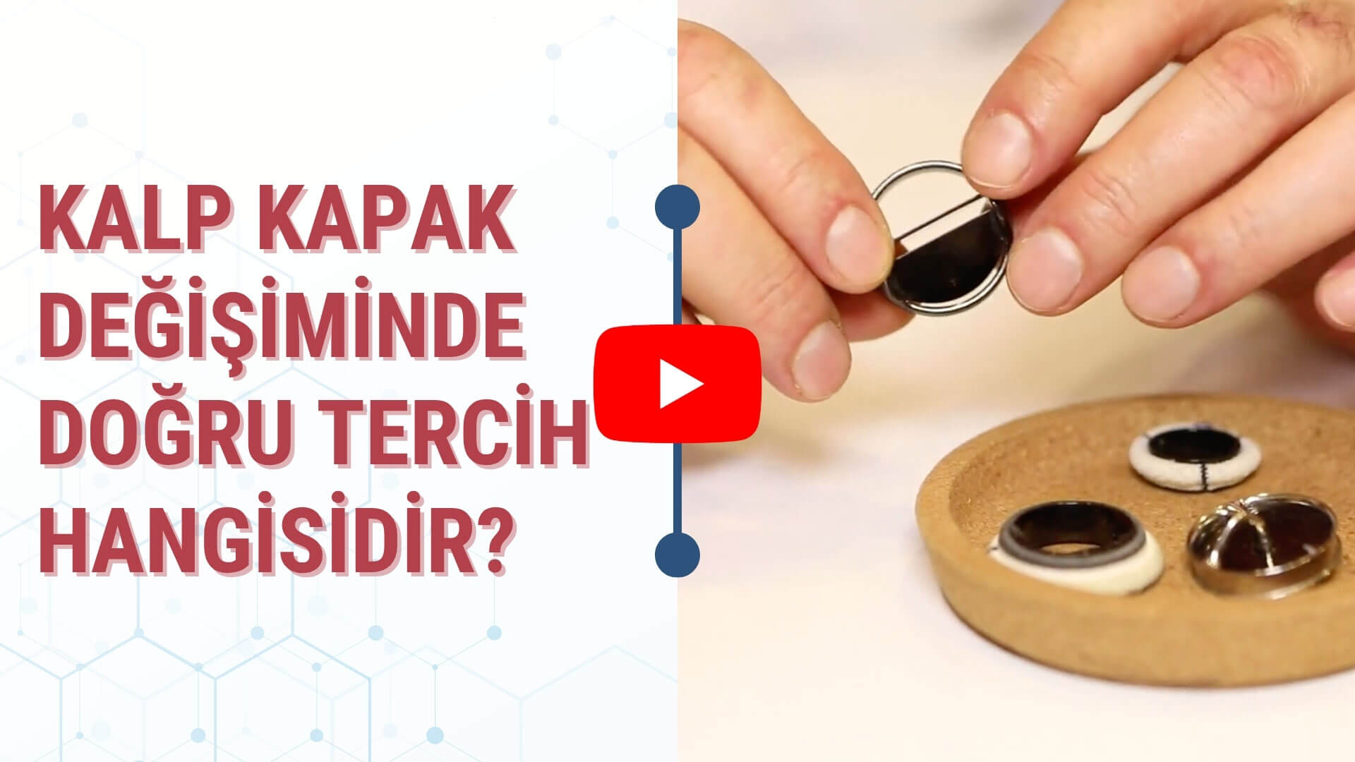 Prof. Dr. Mustafa Güden - Kalp Kapak Çeşitleri